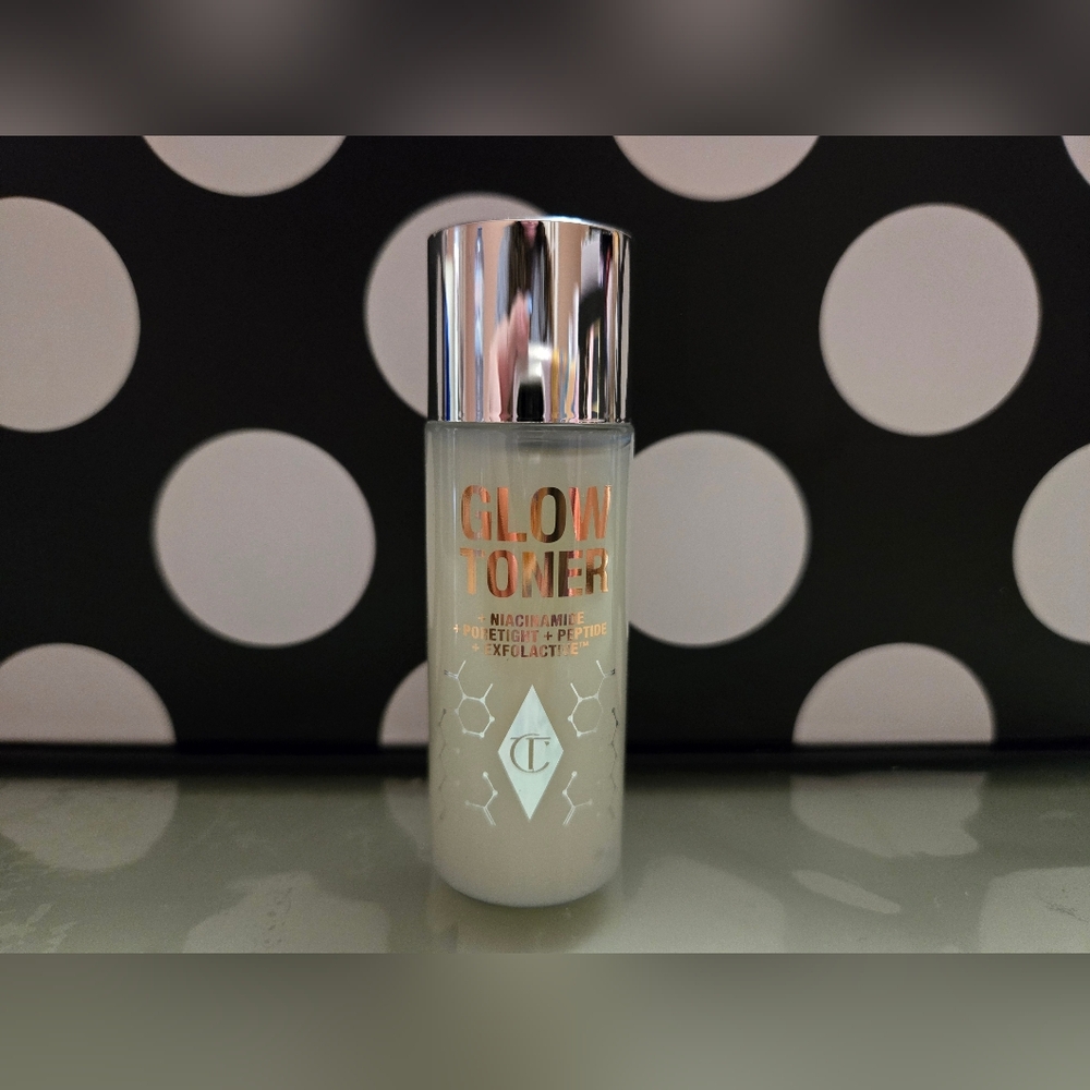 2/$30✨️CT Glow Toner MINI✨️